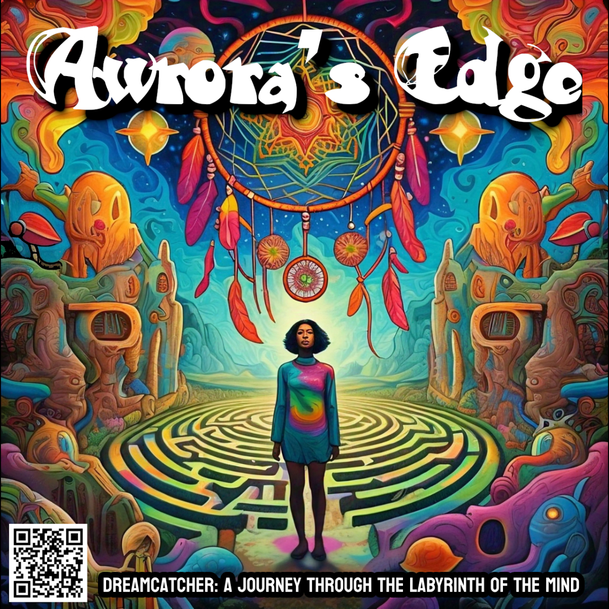 Aurora's Edge - Dreamcatcher: A Journey Through the Labyrinth of the Mind