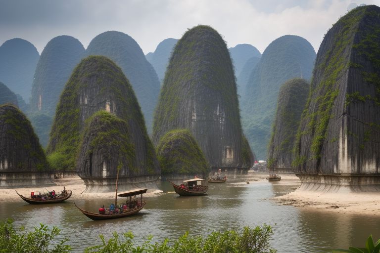 living heritage sites in Vietnam