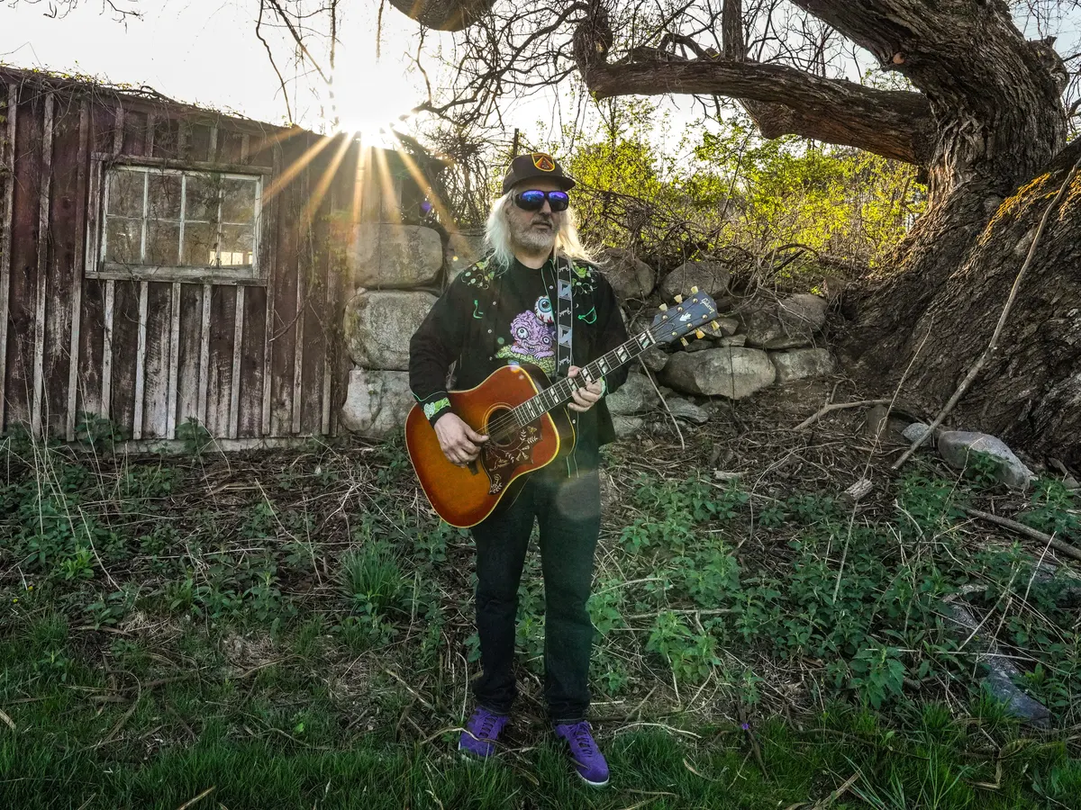 Music Review: What Do We Do Now - J Mascis