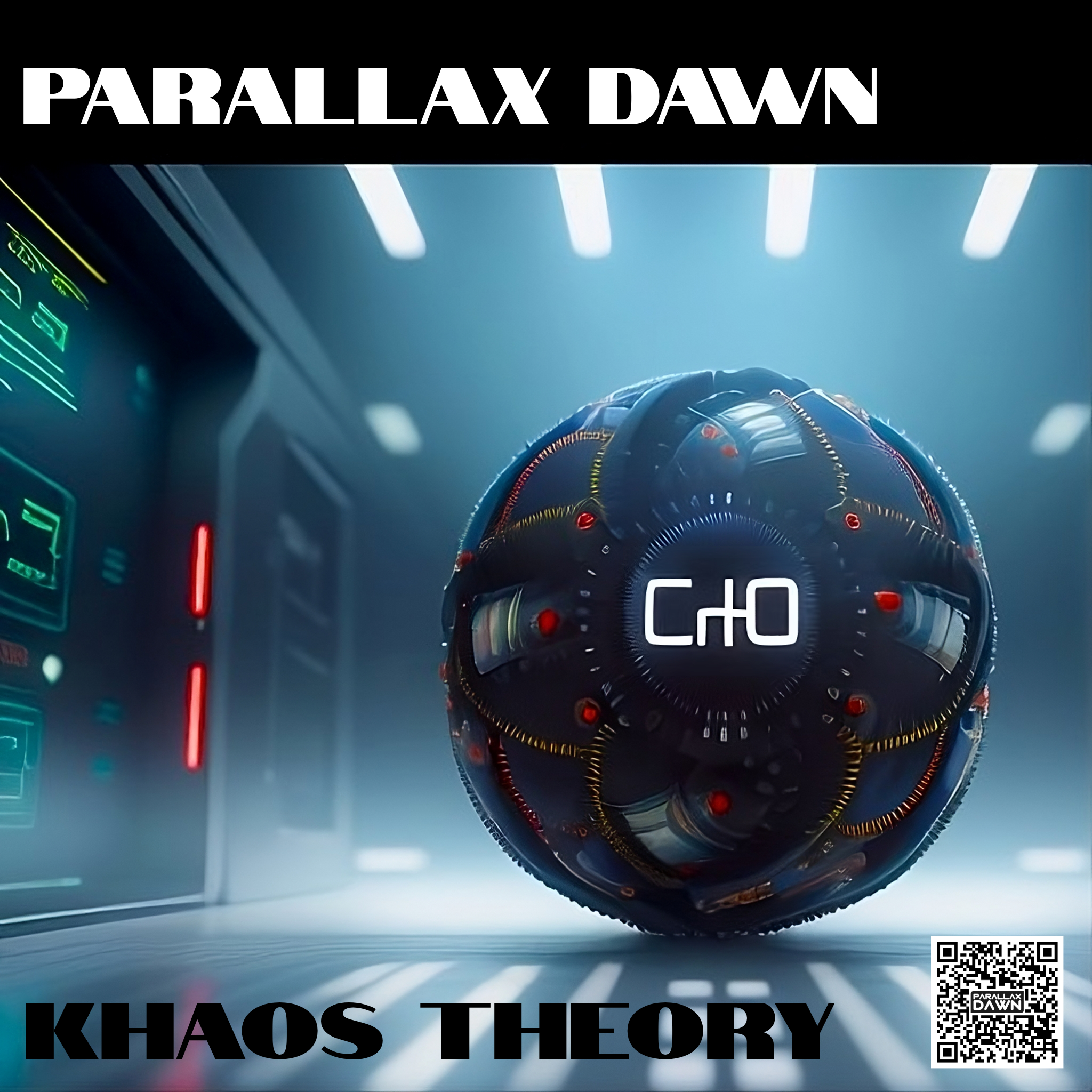 Riot Grrrl: “Khaos Theory” by “Parallax Dawn”