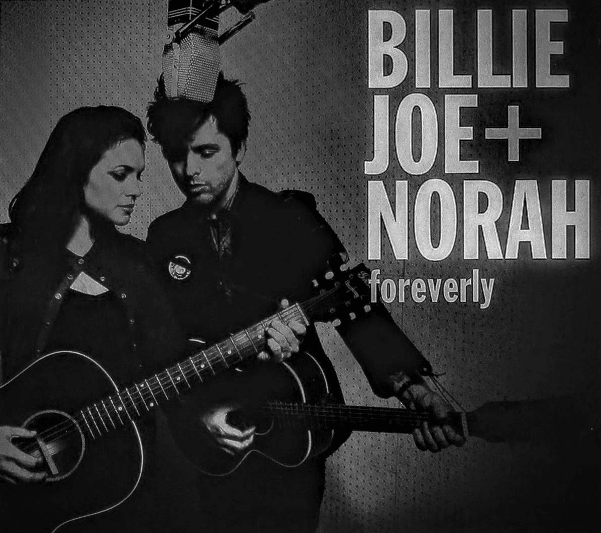 Billie Joe Armstrong & Norah Jones - Silver Haired Daddy Of Mine (Official Music Video)