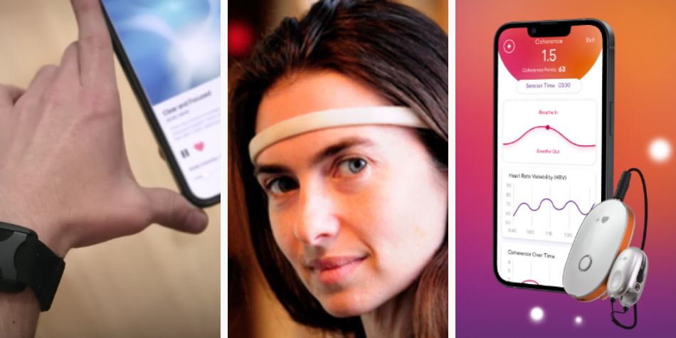 Biofeedback and Wearable Tech for Stress, Meditation and Fitness