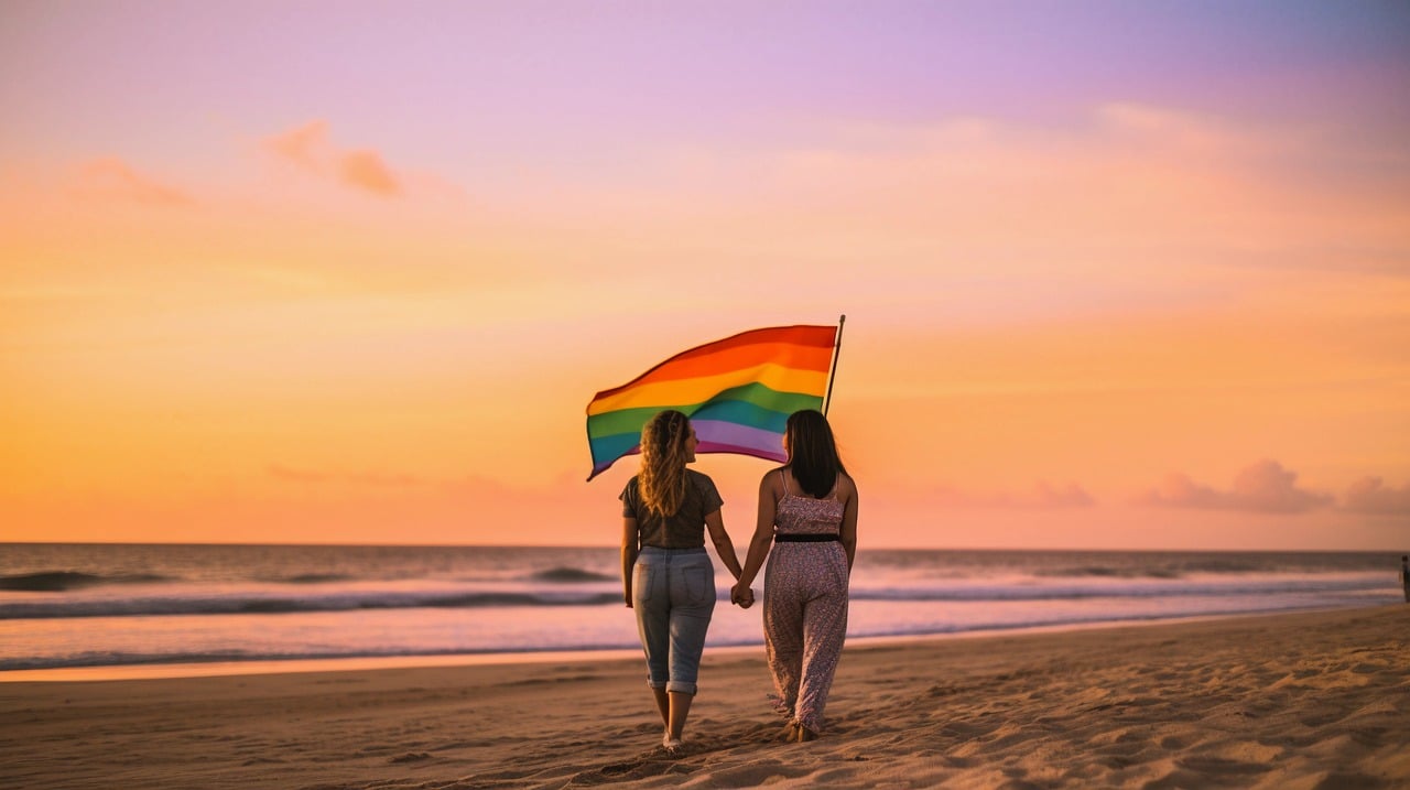 Nearly 30% of Gen Z women identify as LGBTQ, Gallup survey finds