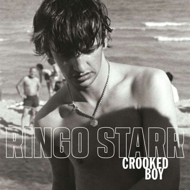 New Ringo Starr: Crooked Boy EP