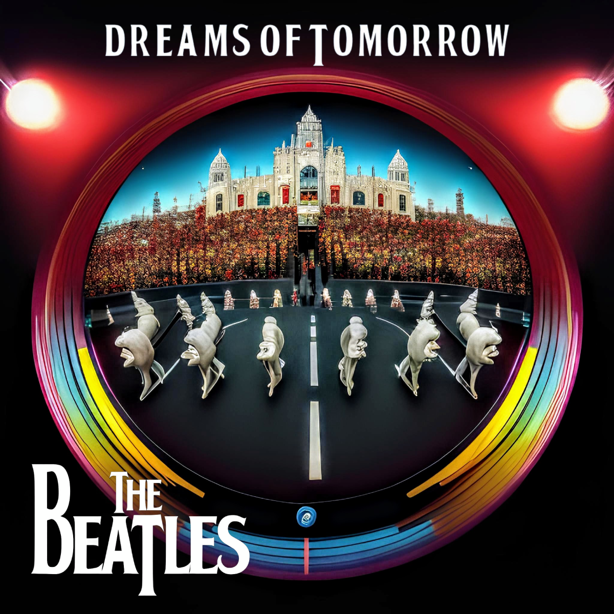 StableAudio.com Test #3: The Beatles "Dreams of Tomorrow" (NOT The Beatles, by any stretch of the imagination)