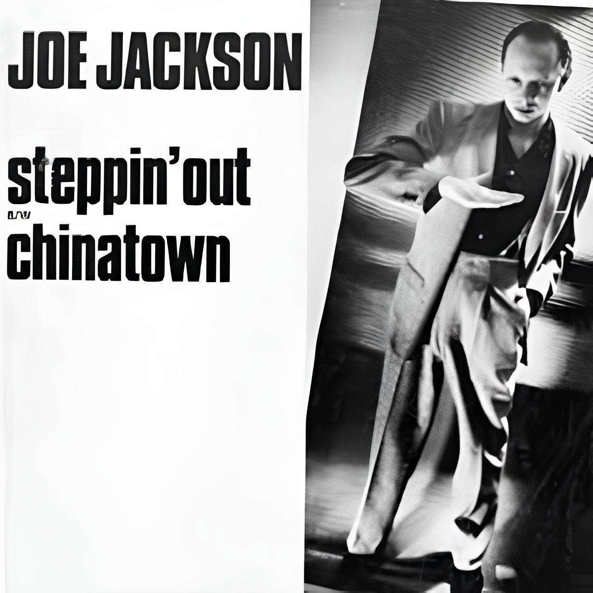 Sunday Night Serenade: Joe Jackson's Steppin' Out (1982)