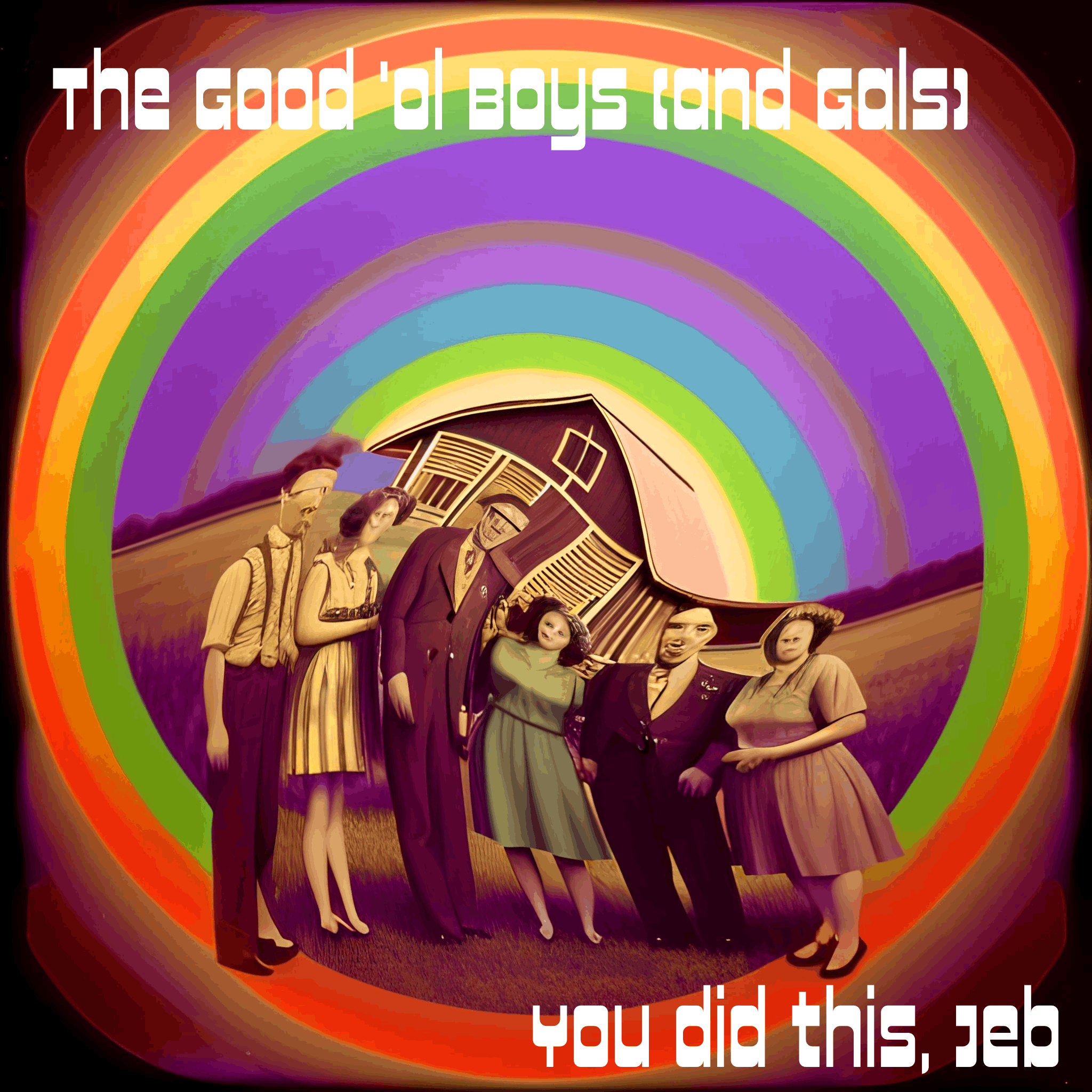 StableAudio.com Test #6: Americana: Western Swing: The Good 'Ol Boys (and Gals)' "You did this, Jeb"