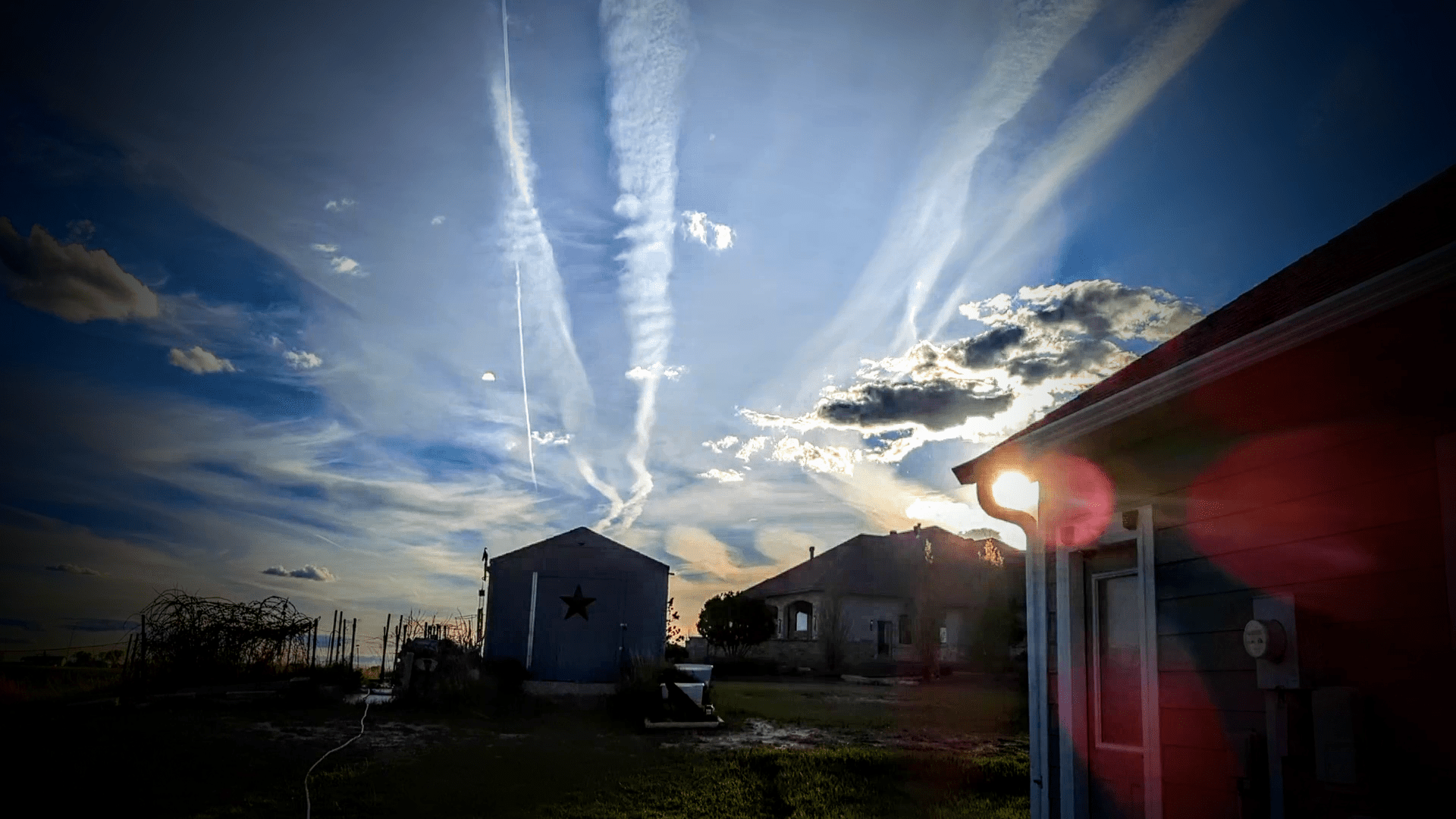 Peaceful Sunset: TATANKA 💙💛 Ukraine