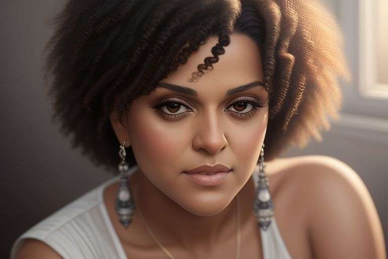 Marsha Ambrosius, British singer, songwriter