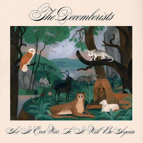 The Decemberists' "As It Ever Was" Album (2024) Resonates Through Time: Review & Stream