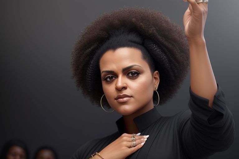 Marsha Ambrosius, Powerful and Permanent 