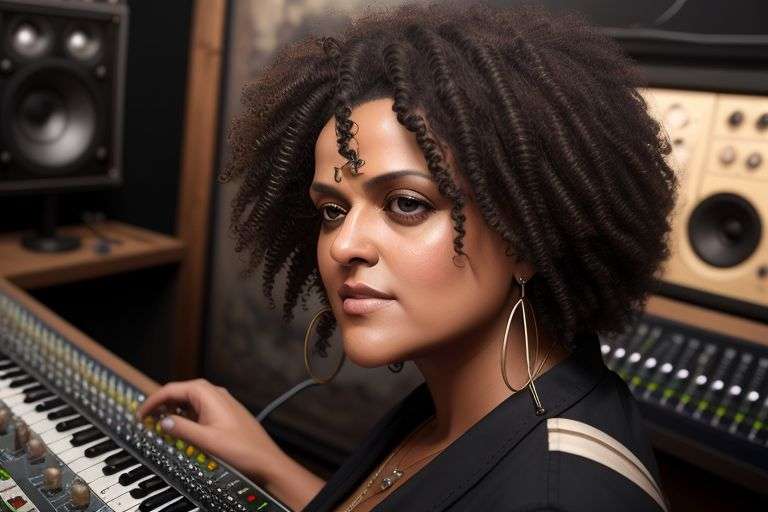 Marsha Ambrosius, Producer