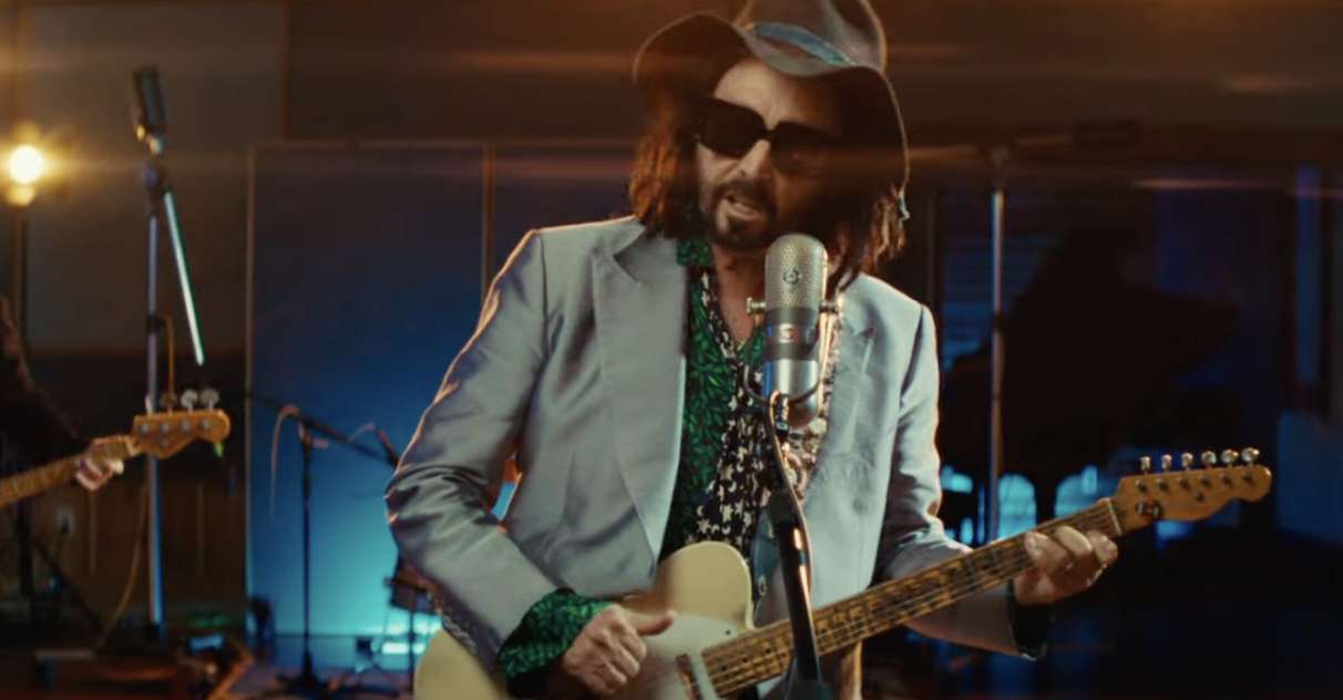 Mike Campbell & The Dirty Knobs - Angel Of Mercy (Official Visualizer Video): Americana at its Finest