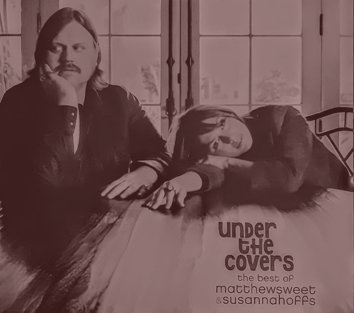 Matthew Sweet, Susanna Hoffs Evoke True Harmony via Peace Love And Understanding in Covers Album