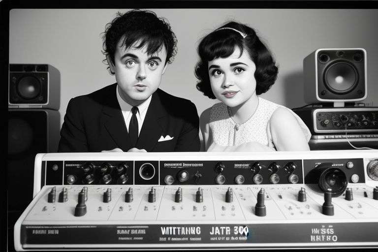 Billie Joe Armstrong and Norah Jones mixing