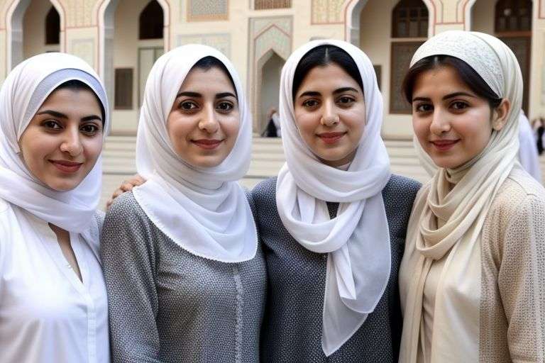 Iranian women to wear white headscarves as a symbol of protest against the mandatory hijab laws