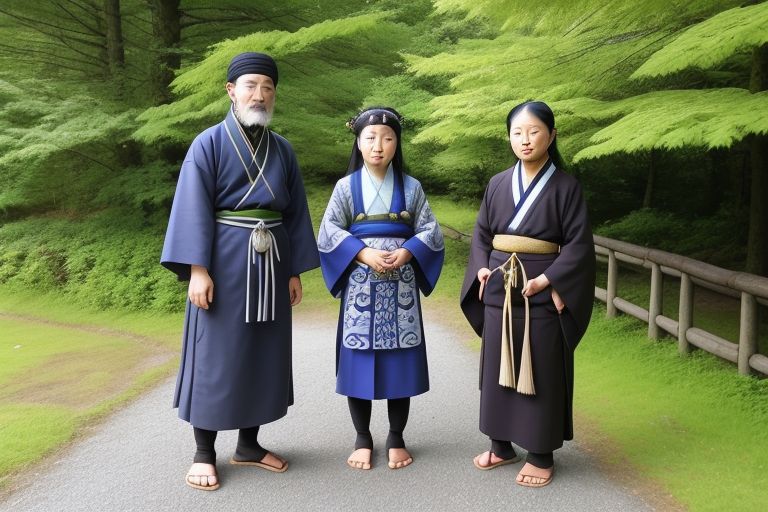 One of the key reasons the Ainu are sustainable cultures is their spiritual beliefs, which emphasize harmony with nature and a deep reverence for the natural world. 