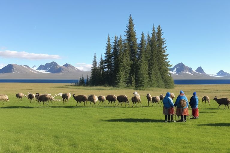 One of the primary reasons that the Yup'ik culture is sustainable is their deep connection to the natural environment. 