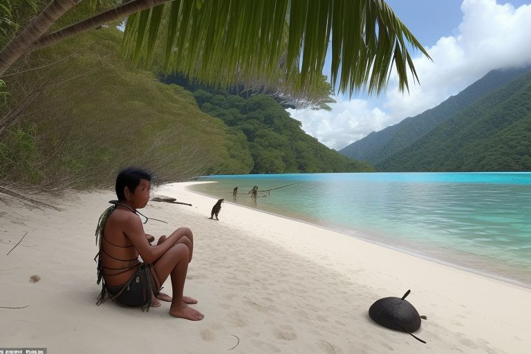 One way in which the Sentinelese are a sustainable culture is their reliance on natural resources for their survival.