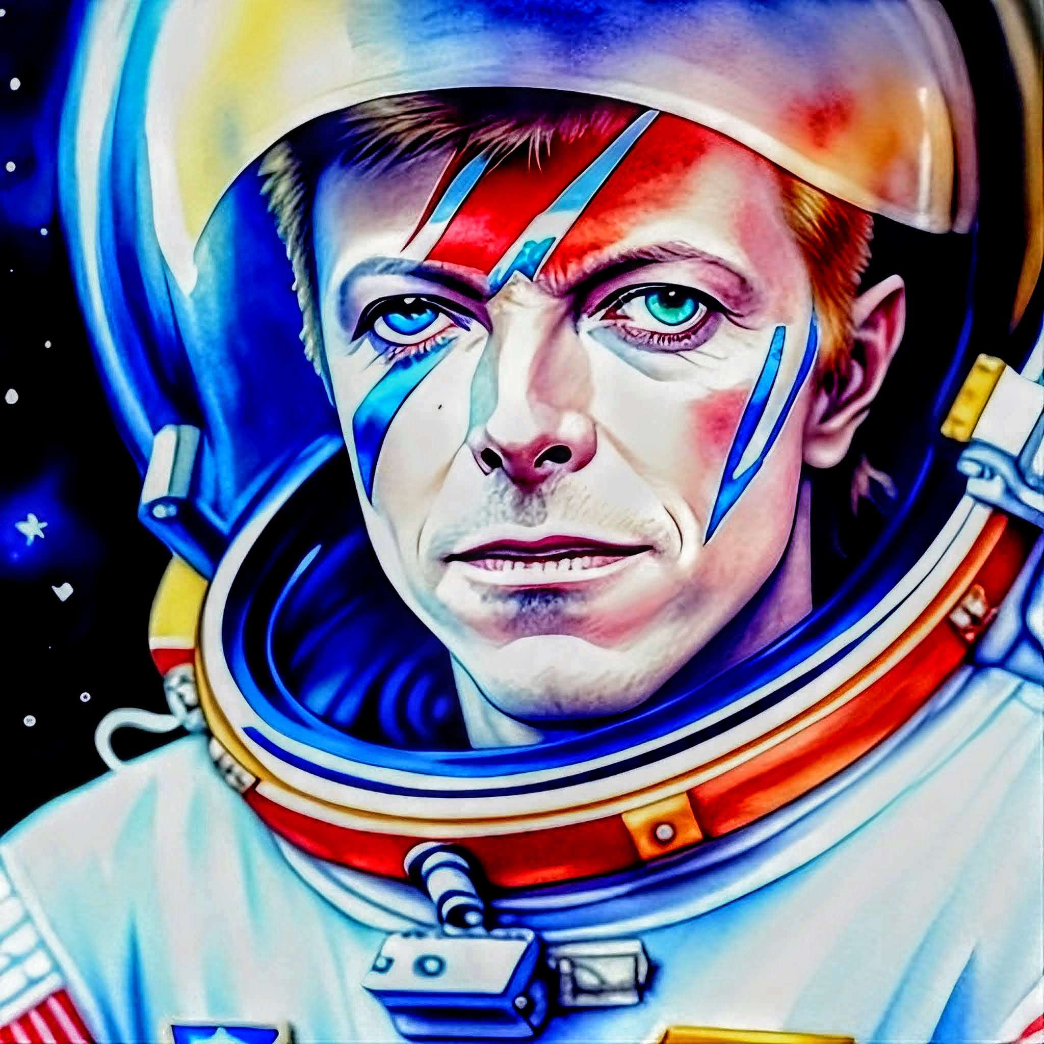 55 Years Ago Today, David Bowie Released "Space Oddity" - Relive It and Its Legacy