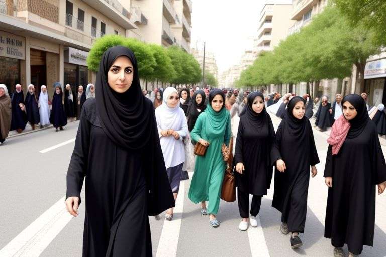 The Evolution of Women's Role in Iranian Society