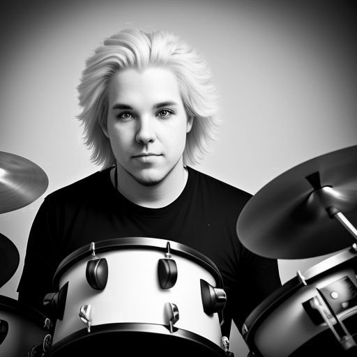 Jason "Void" Reynolds (Drums)