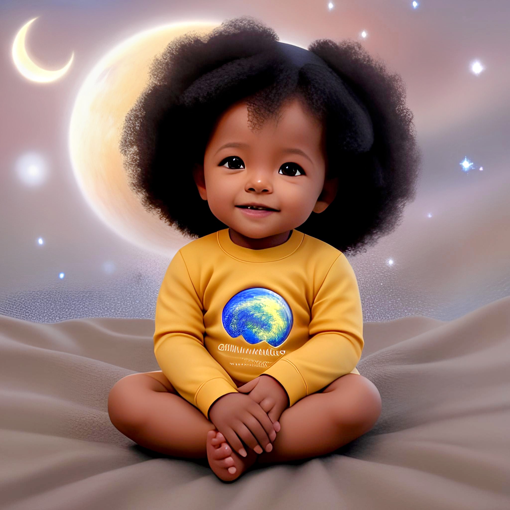 Lullabies for Earth's Children: Dreams of the Stars