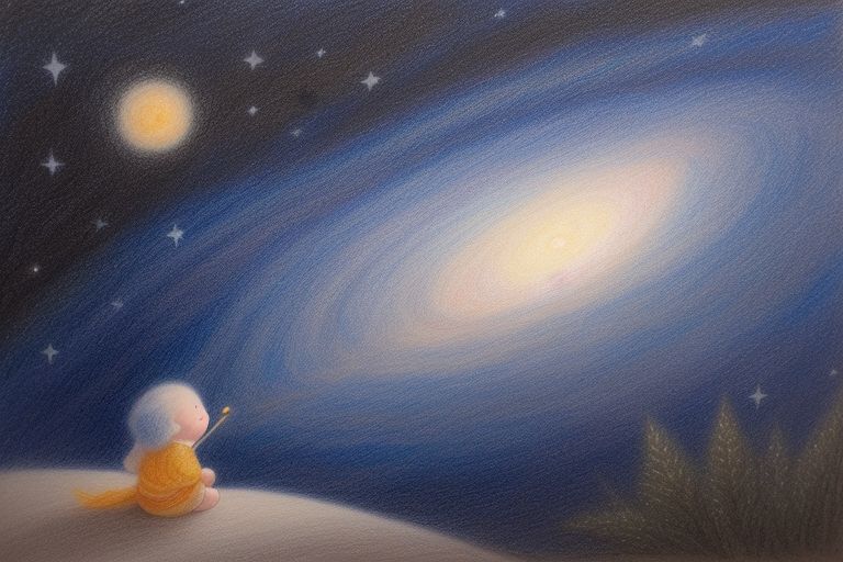 The Celestial Symphony: How Stars Inspire Lullabies