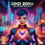 Zenzi Zona’s "Quantum Hearts" – An album of the greatest love songs from 2265, by K-Tel