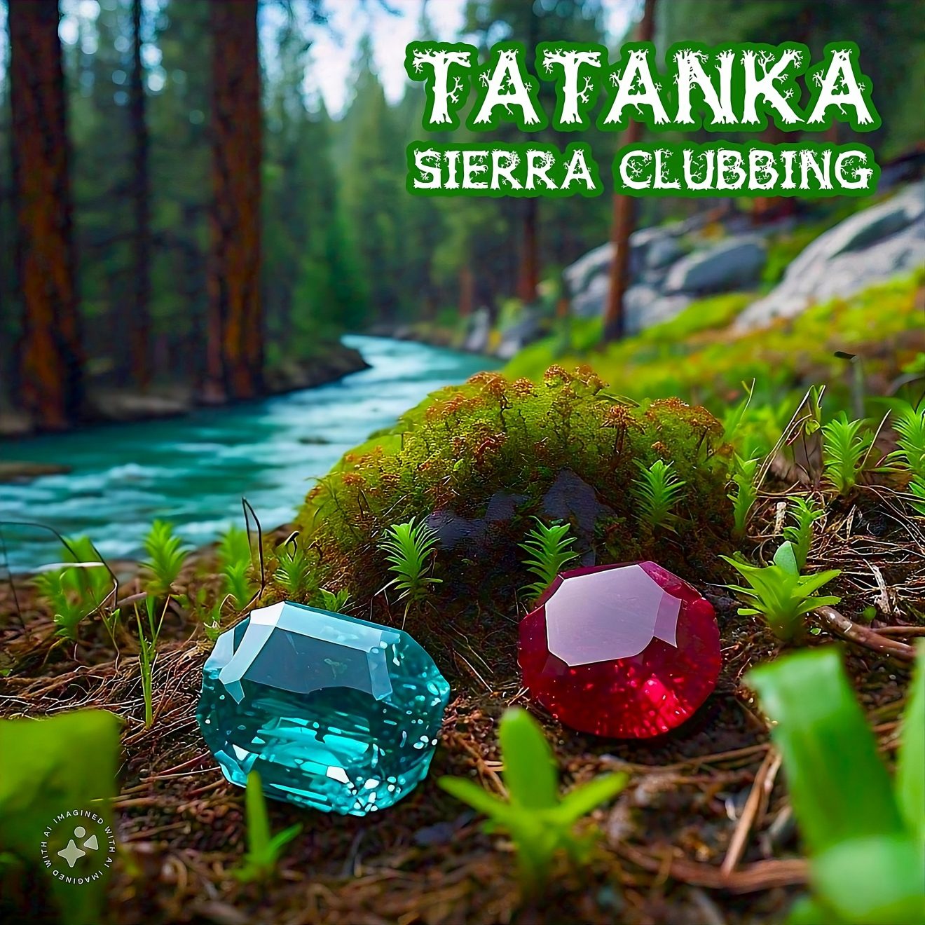 (AI Gen) TATANKA's "Sierra Clubbing" A Fraternal Twin Album