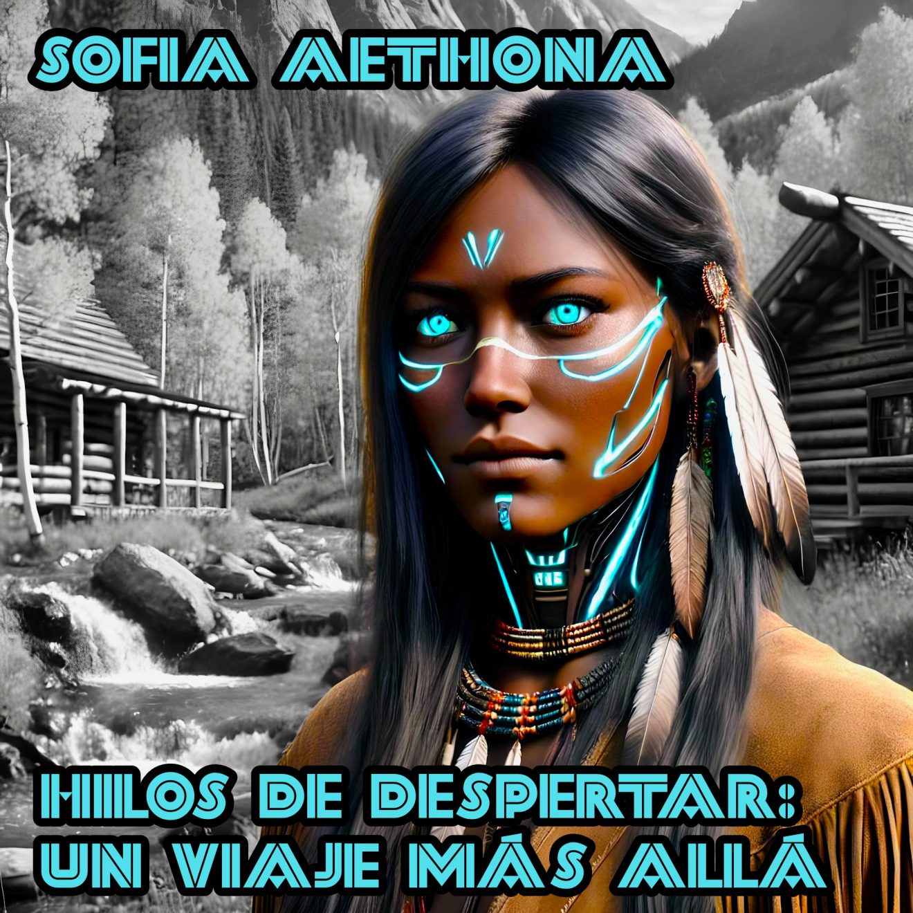 (AI Gen) sofia aethona's "Hilos de Despertar: Un Viaje Más Allá" (2182)