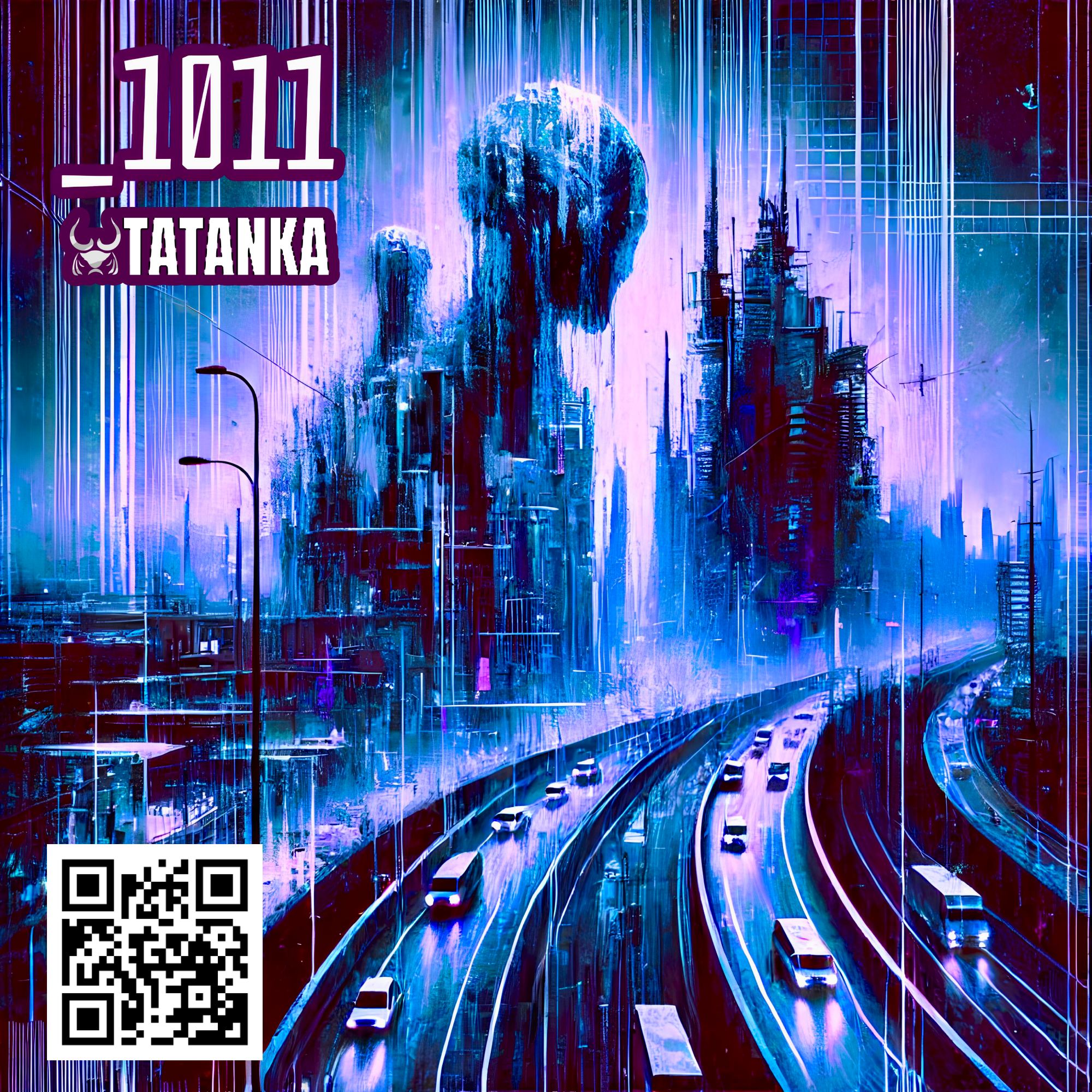 (AI Gen) TATANKA's "_1011" (2024)