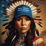 (AI Gen) TATANKA’s “MAAA - Make America Americana Again” (2024) + Bonus Tracks Album Stream (3:24:20)