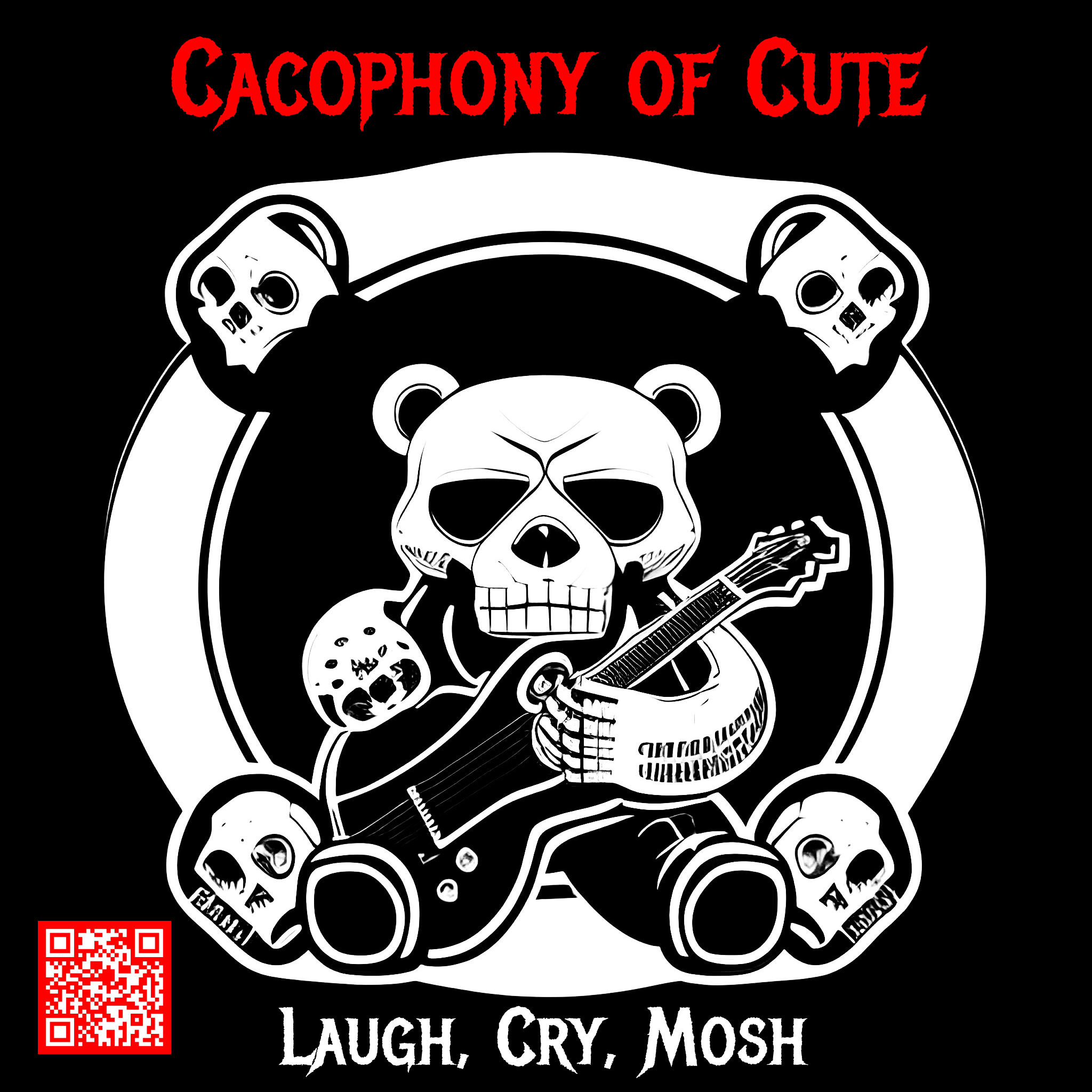 Cacophony of Cute: “Laugh, Cry, Mosh” (2024)