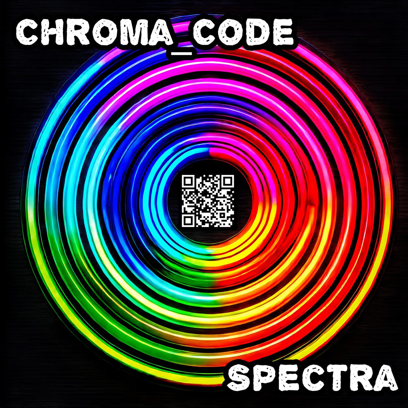 (AI Gen) TATANKA's Chroma_Code's "Spectra" (2024)