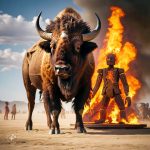 TATANKA and Burning Man