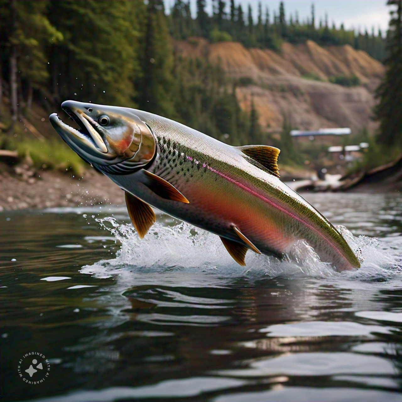 Gold Rush, Salmon Crash: The Devastating Impact of Mining on Indigenous Rights and the Environment