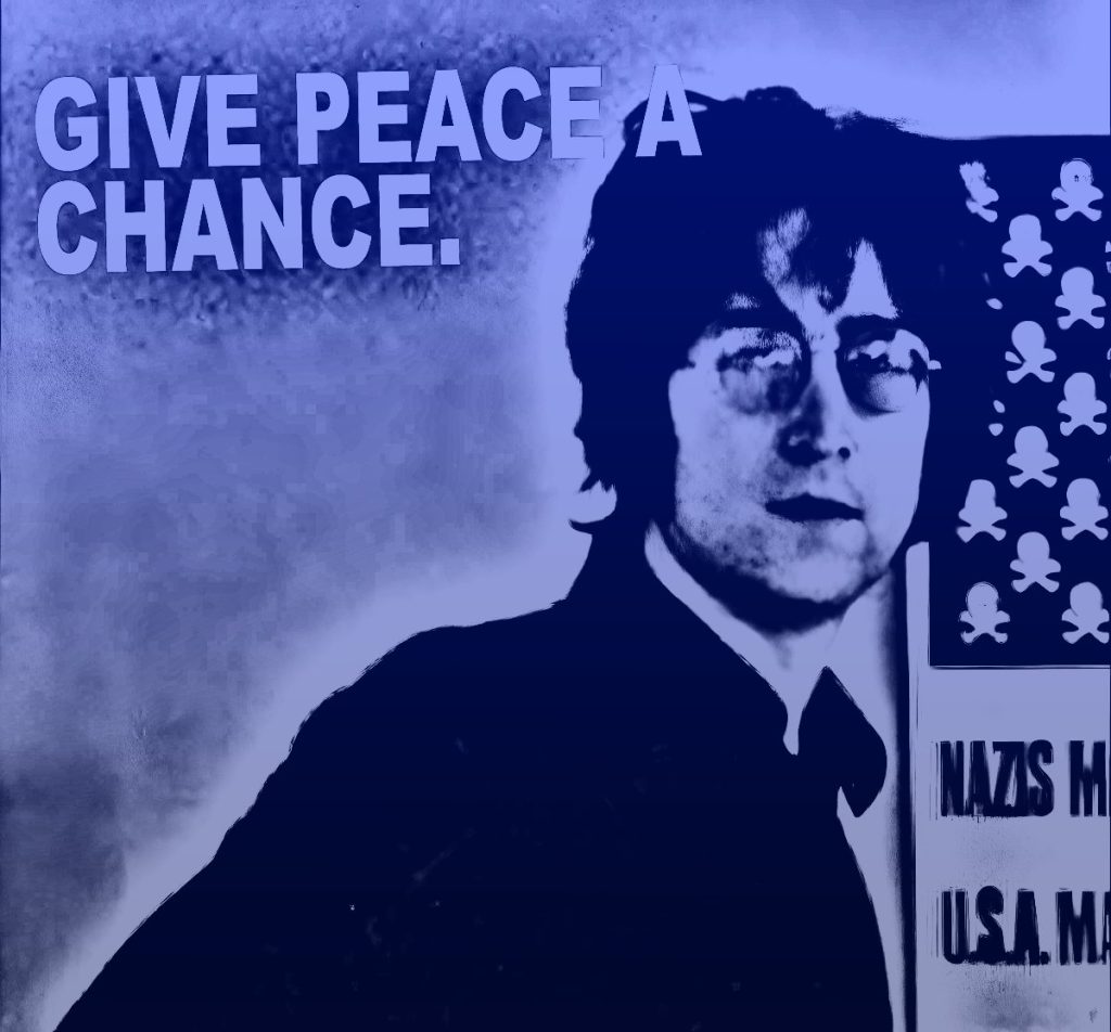 Gove Peace A Chance