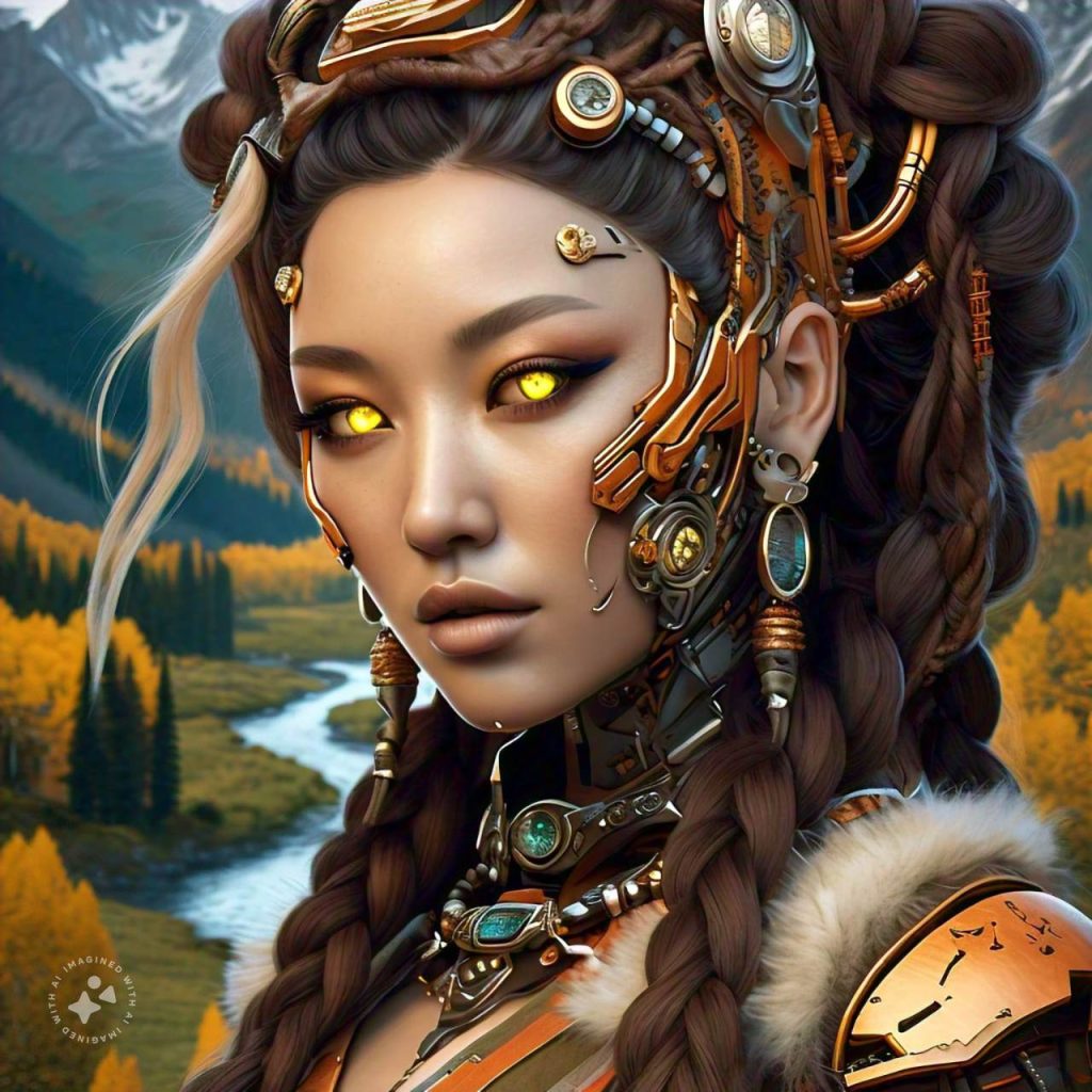 khaltarix aethona: Бөөгүнэмээ (Lady Shaman)