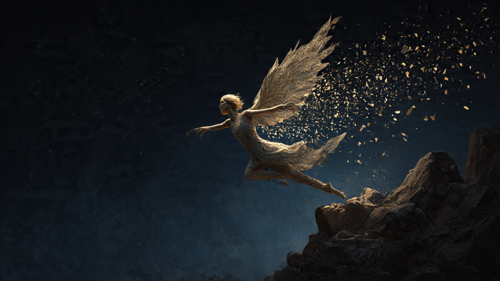 The First Flight
