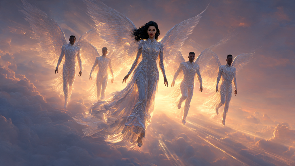 The Flight Beyond