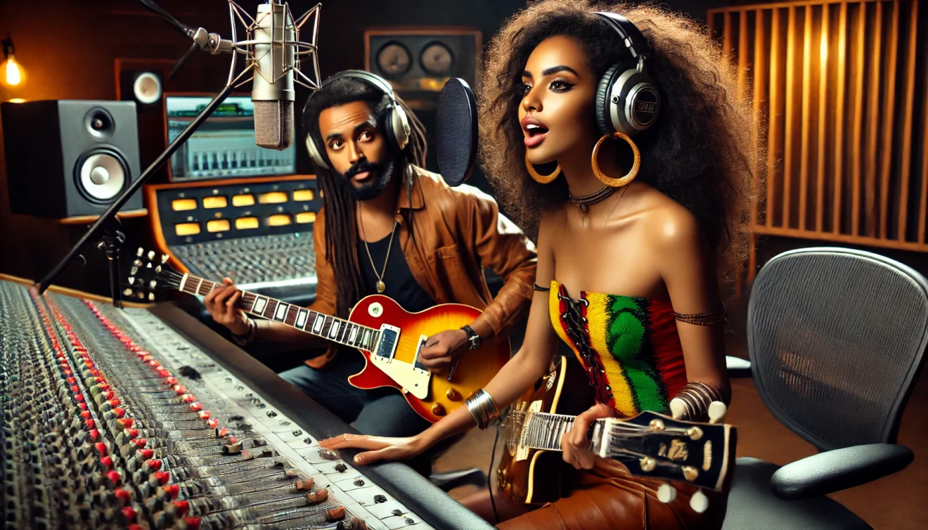 The Challenges of Being an LGBTQIA+ Musical Artist in Ethiopia