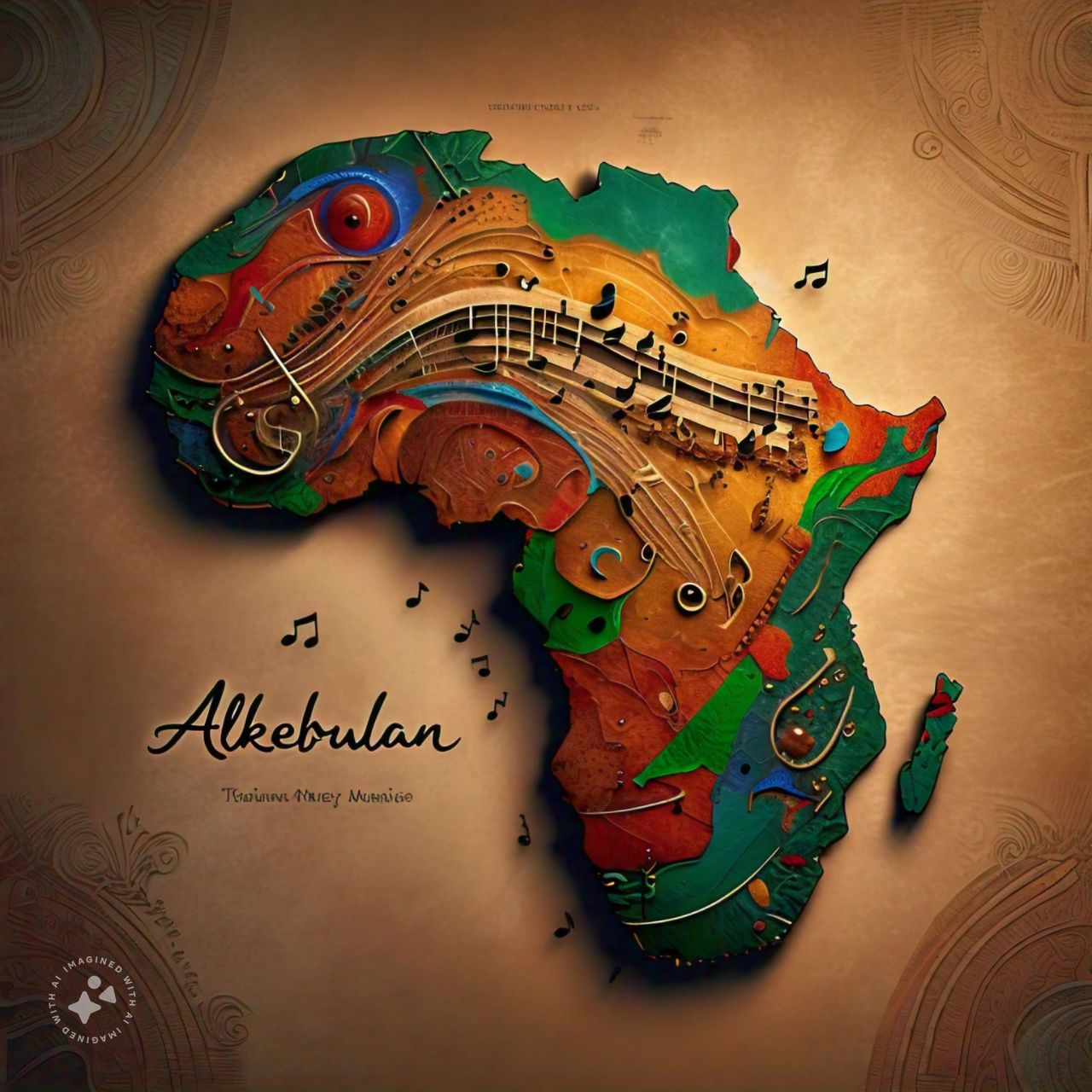 (AI Gen) Alkebulan: 14 African Musical Styles to Explore