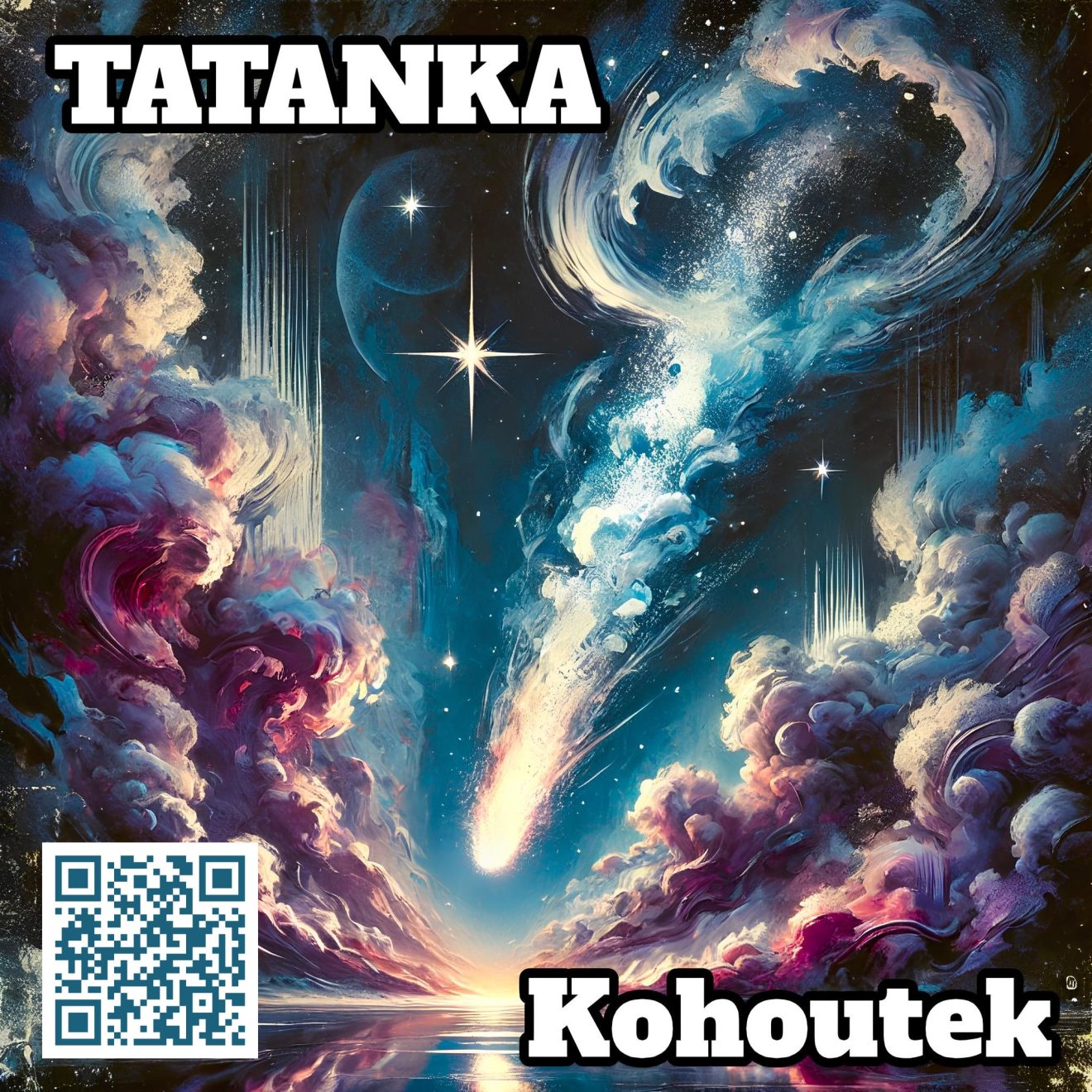 (AI Gen) TATANKA's "Kohoutek" (1985)