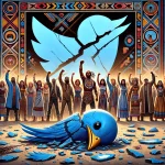 TATANKA.site Stands Against Hate: Why We're Leaving Twitter/X