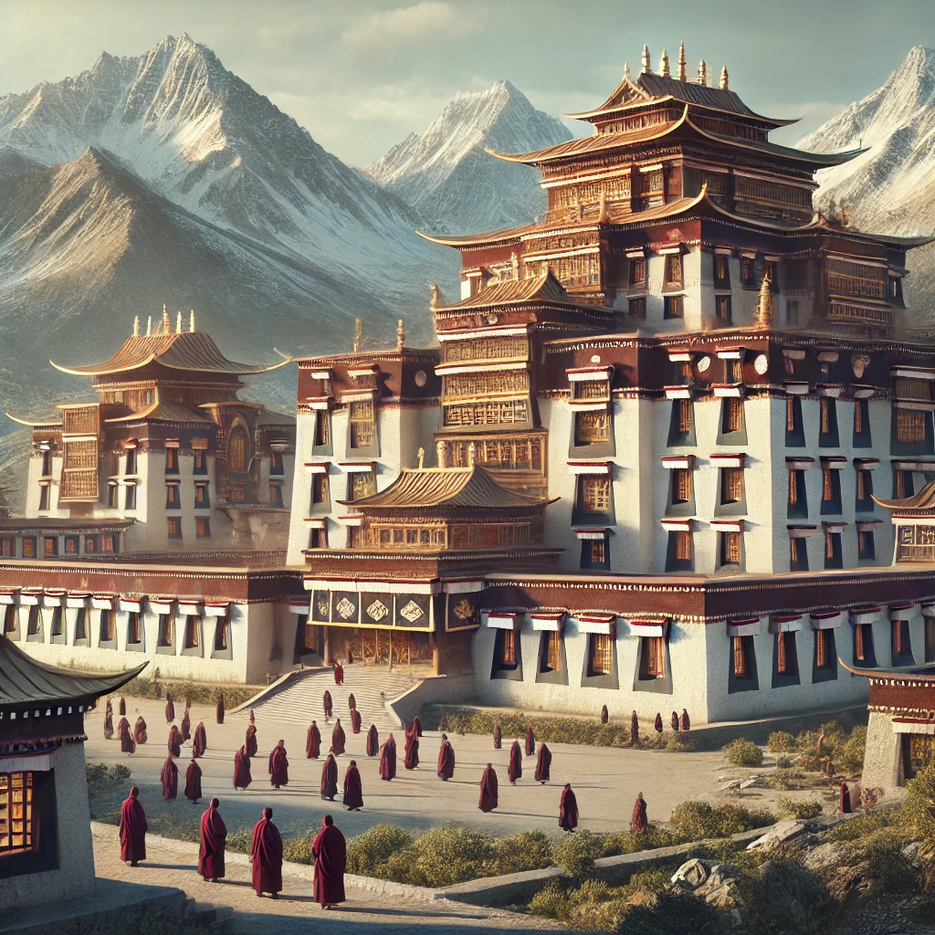 Tibetan Buddhism and Modern Humanism: A Blueprint for Ethical Innovation