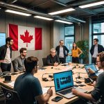 Investing in AI: Why Canada is Leading the Way in AI Testing and Training Startups