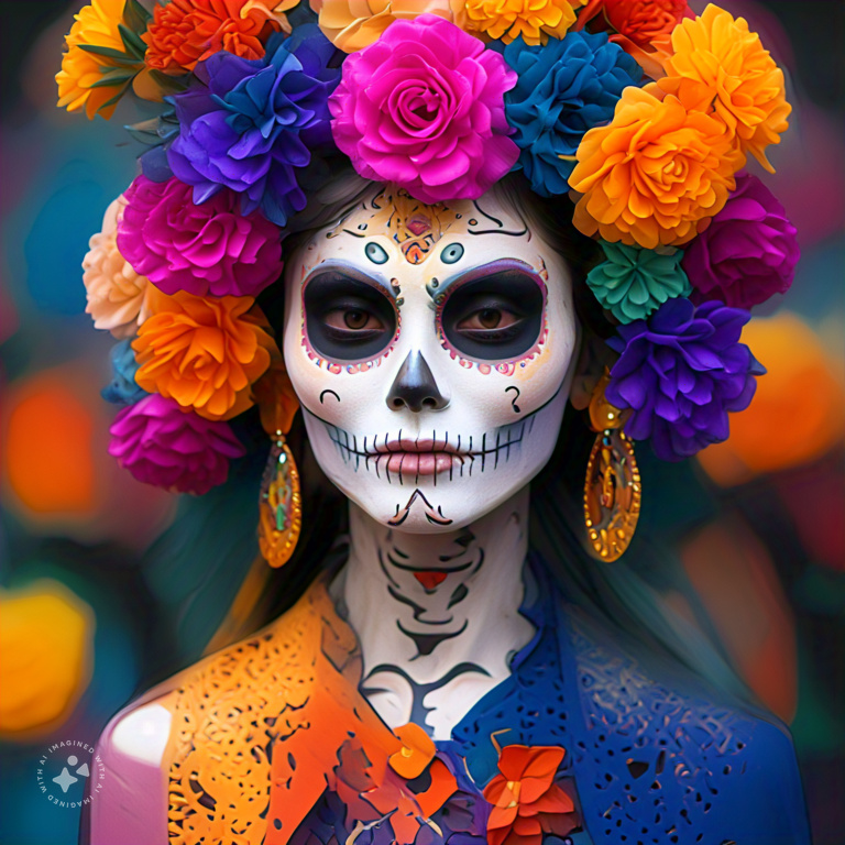 Día de Muertos (Day of the Dead)