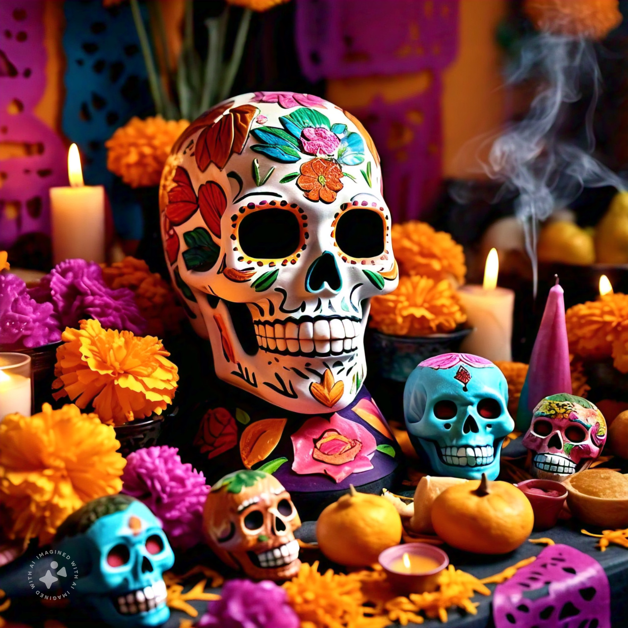 Día de Muertos (Day of the Dead)