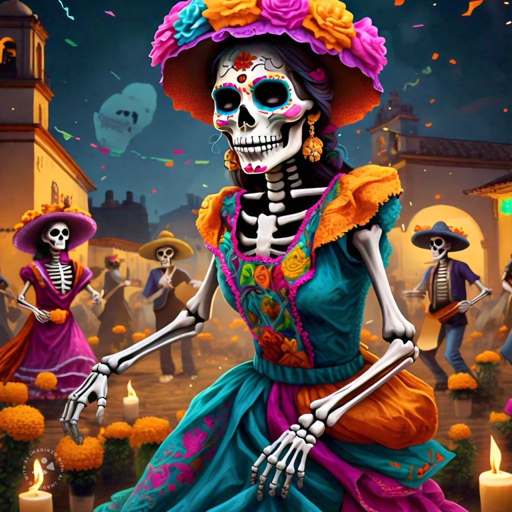 Día de Muertos (Day of the Dead)